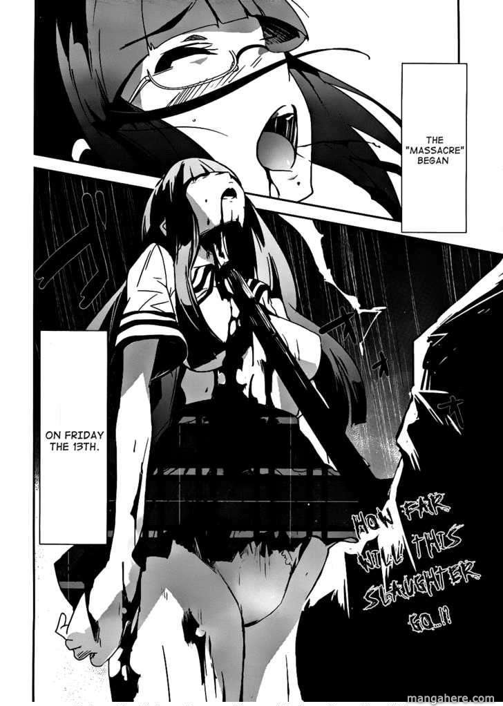 Bloody Maiden: Juusanki no Shima Chapter 2 page 38 - Chapter 2