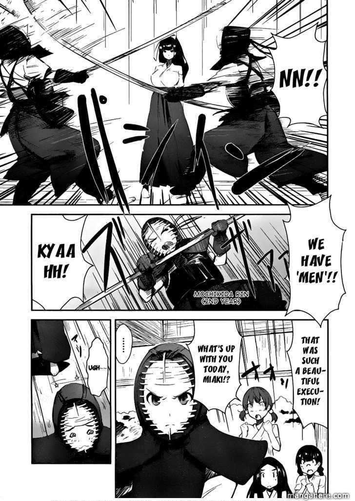 Bloody Maiden: Juusanki no Shima Chapter 2 page 5 - Chapter 2