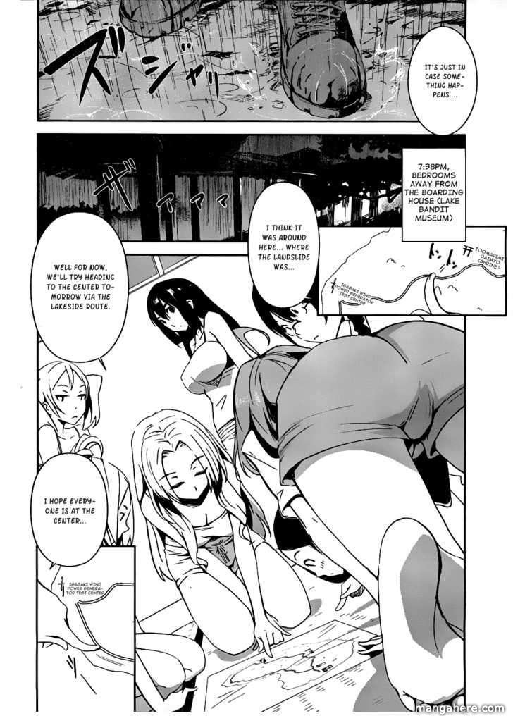 Bloody Maiden: Juusanki no Shima Chapter 3 page 18 - Chapter 3