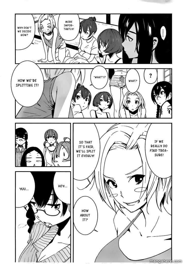 Bloody Maiden: Juusanki no Shima Chapter 3 page 19 - Chapter 3