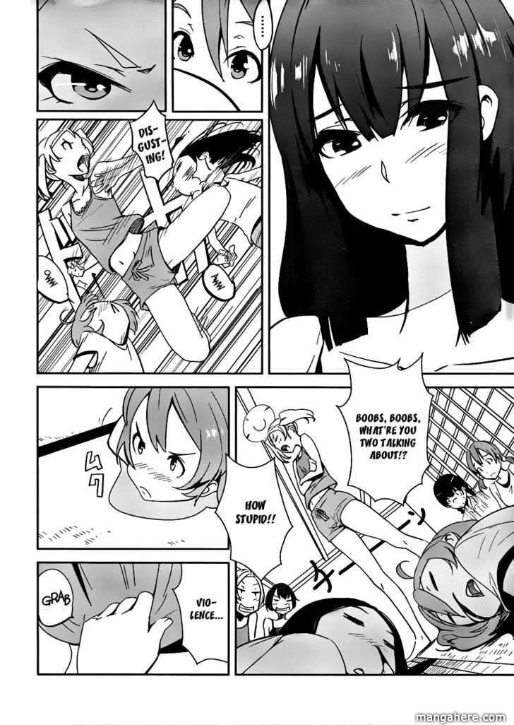 Bloody Maiden: Juusanki no Shima Chapter 3 page 22 - Chapter 3