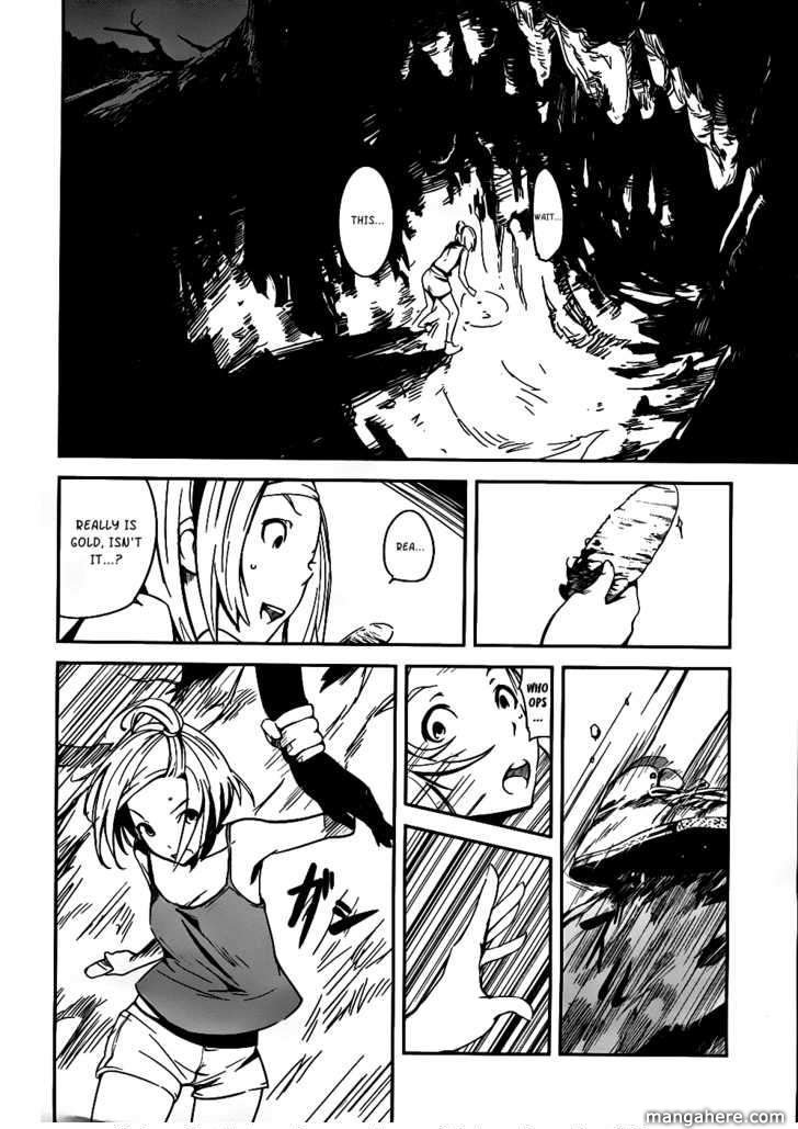 Bloody Maiden: Juusanki no Shima Chapter 3 page 26 - Chapter 3