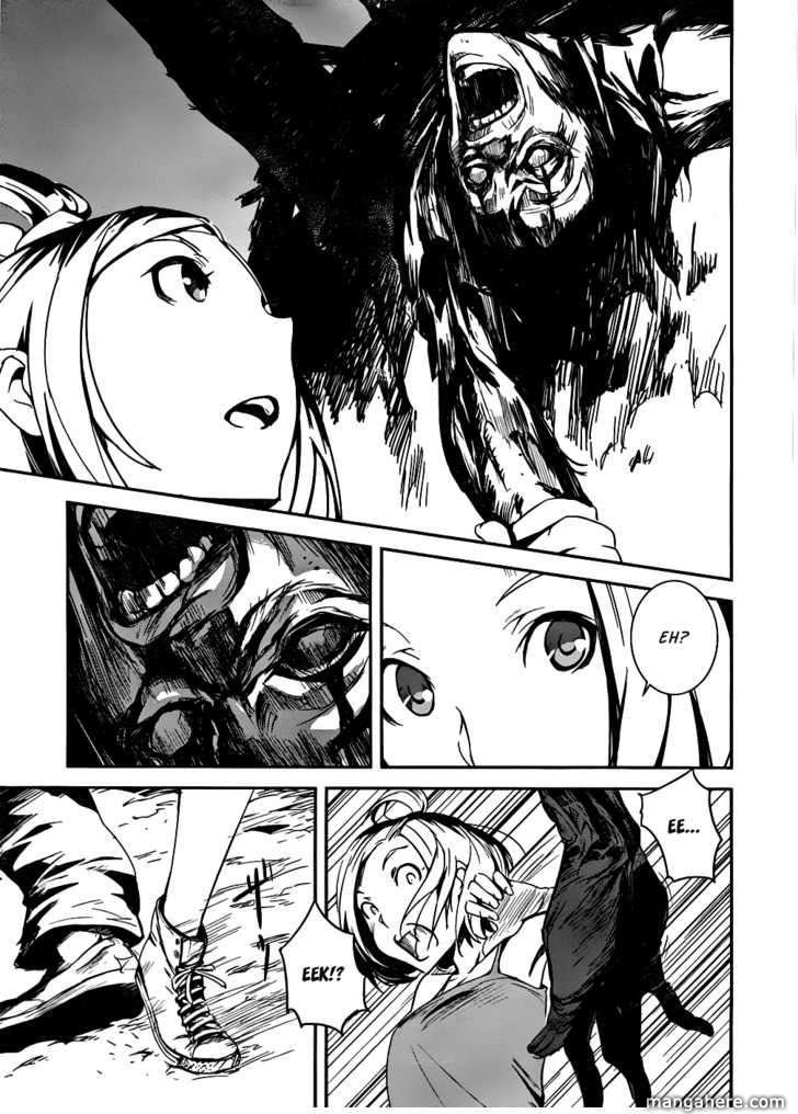 Bloody Maiden: Juusanki no Shima Chapter 3 page 27 - Chapter 3