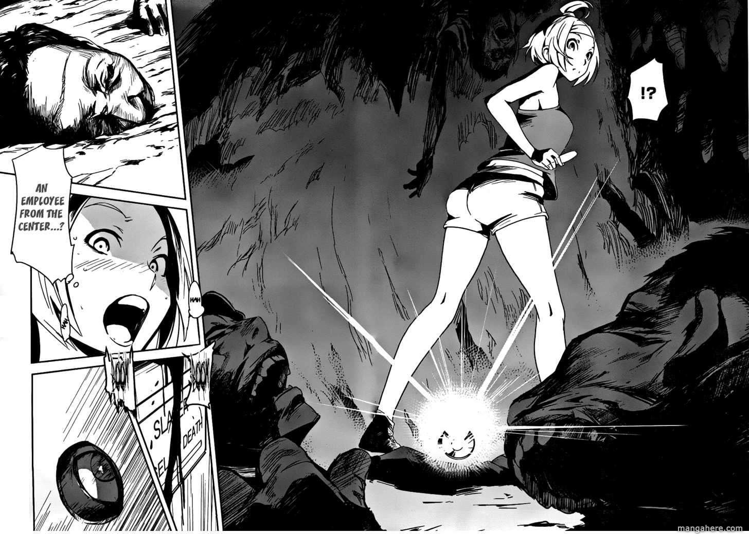 Bloody Maiden: Juusanki no Shima Chapter 3 page 28 - Chapter 3