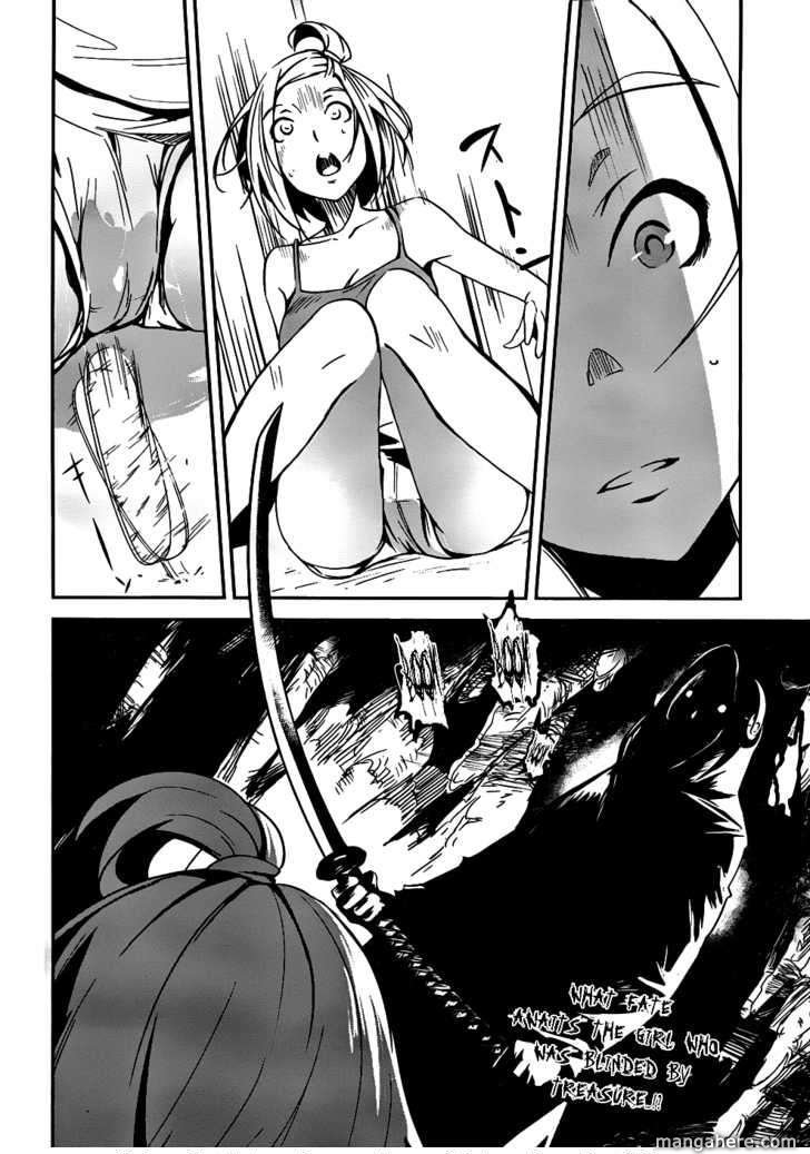 Bloody Maiden: Juusanki no Shima Chapter 3 page 29 - Chapter 3