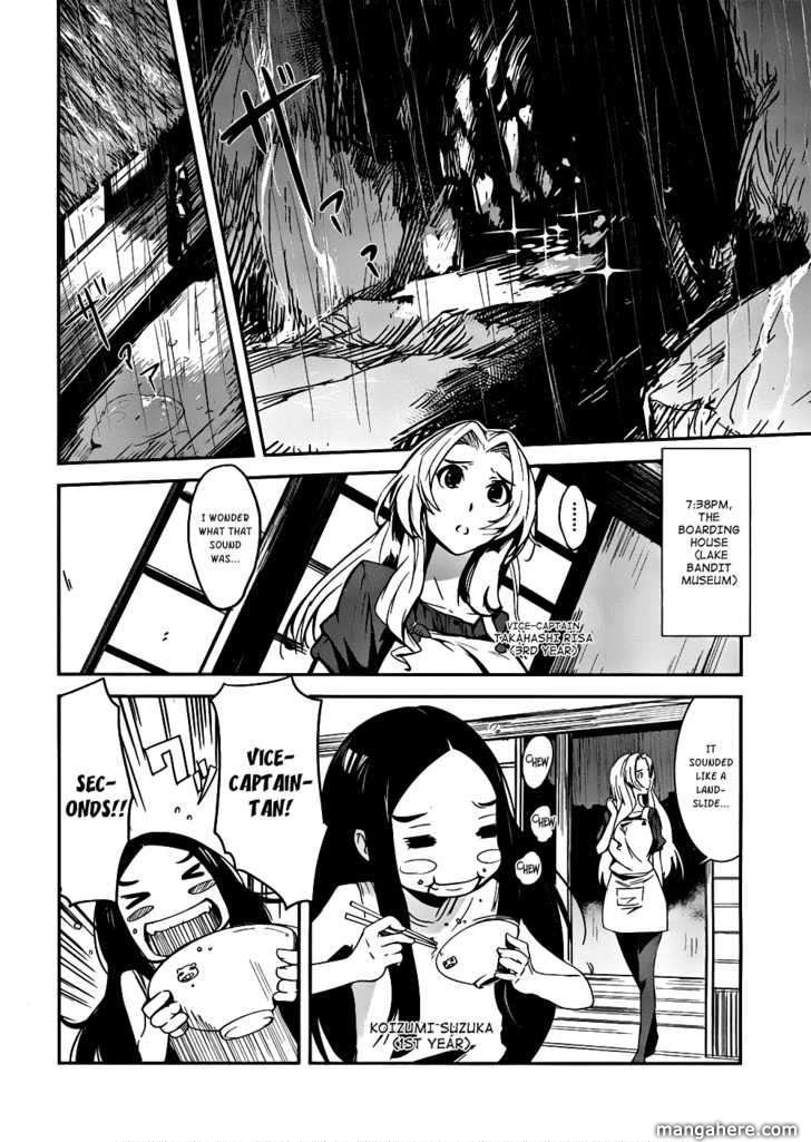 Bloody Maiden: Juusanki no Shima Chapter 3 page 6 - Chapter 3