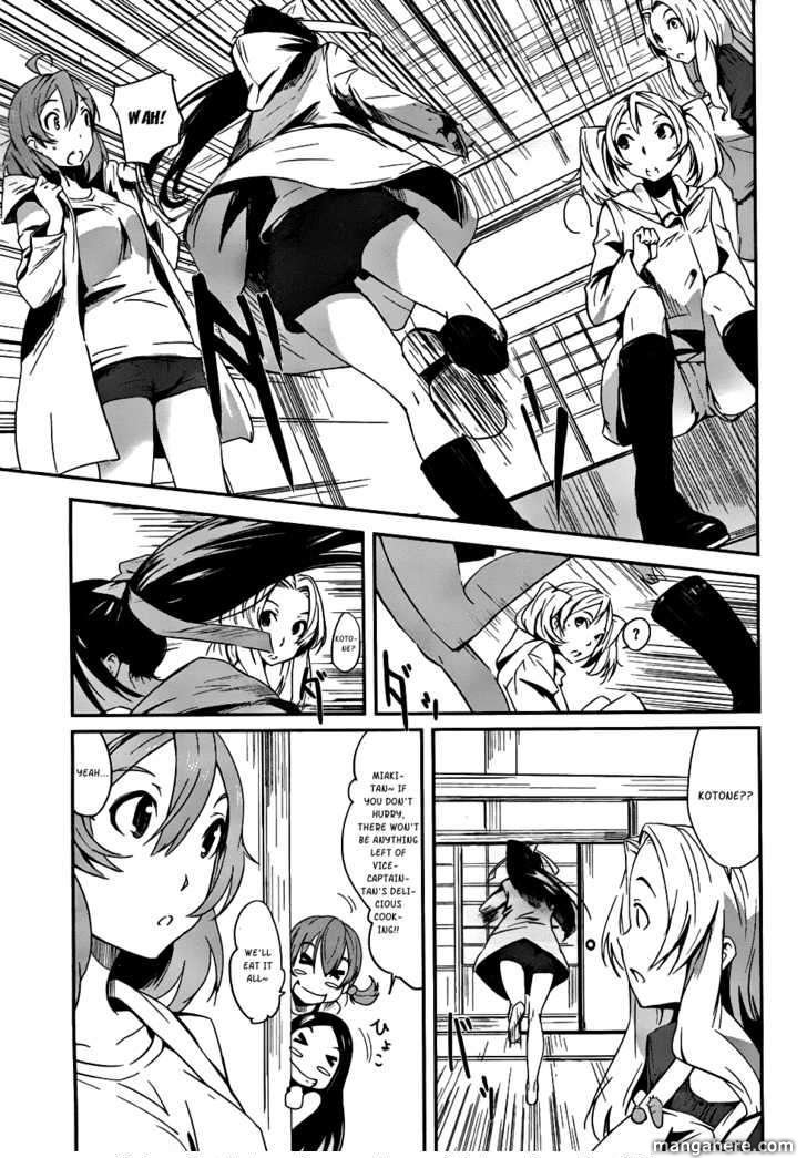 Bloody Maiden: Juusanki no Shima Chapter 3 page 9 - Chapter 3