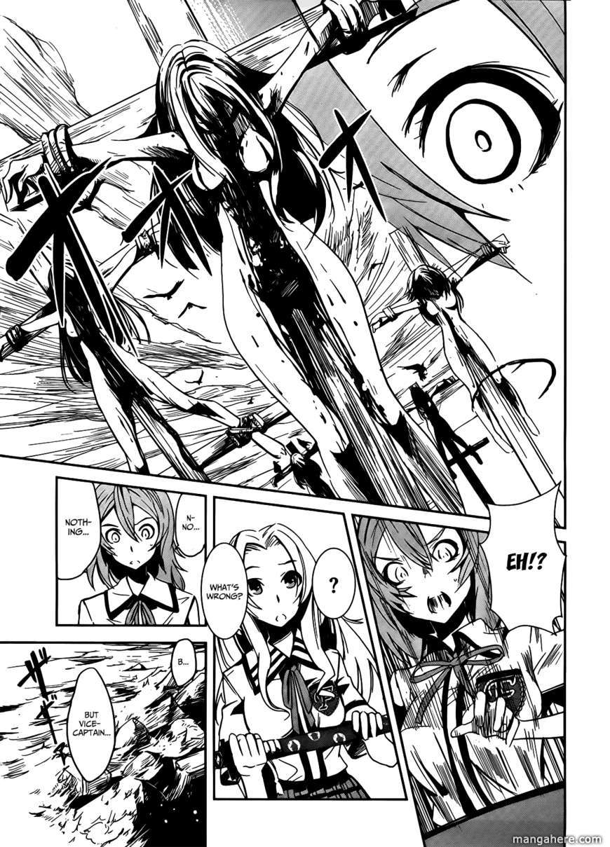 Bloody Maiden: Juusanki no Shima Chapter 4 page 13 - Chapter 4
