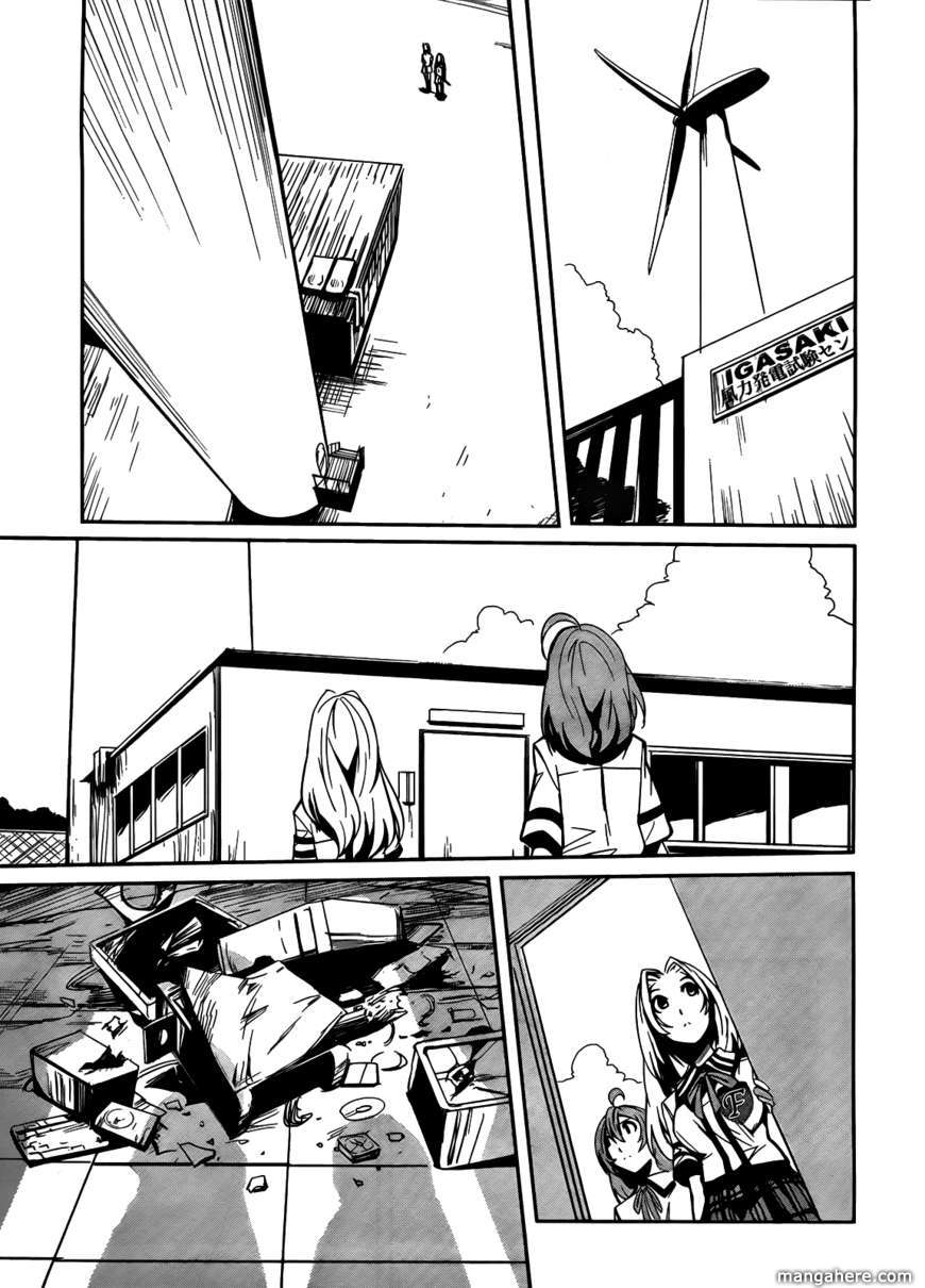 Bloody Maiden: Juusanki no Shima Chapter 4 page 15 - Chapter 4