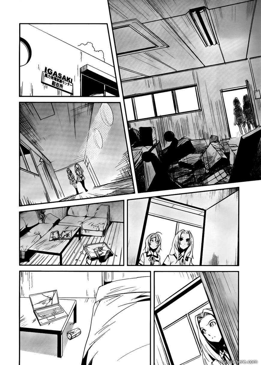 Bloody Maiden: Juusanki no Shima Chapter 4 page 16 - Chapter 4