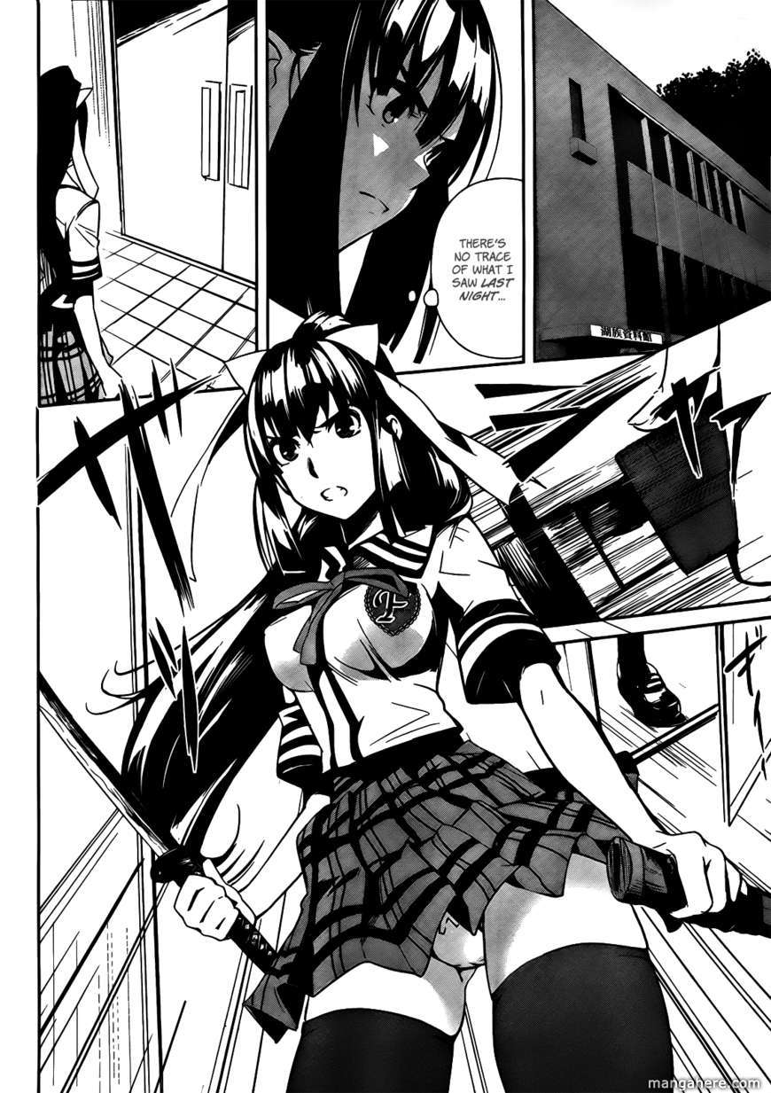 Bloody Maiden: Juusanki no Shima Chapter 4 page 18 - Chapter 4