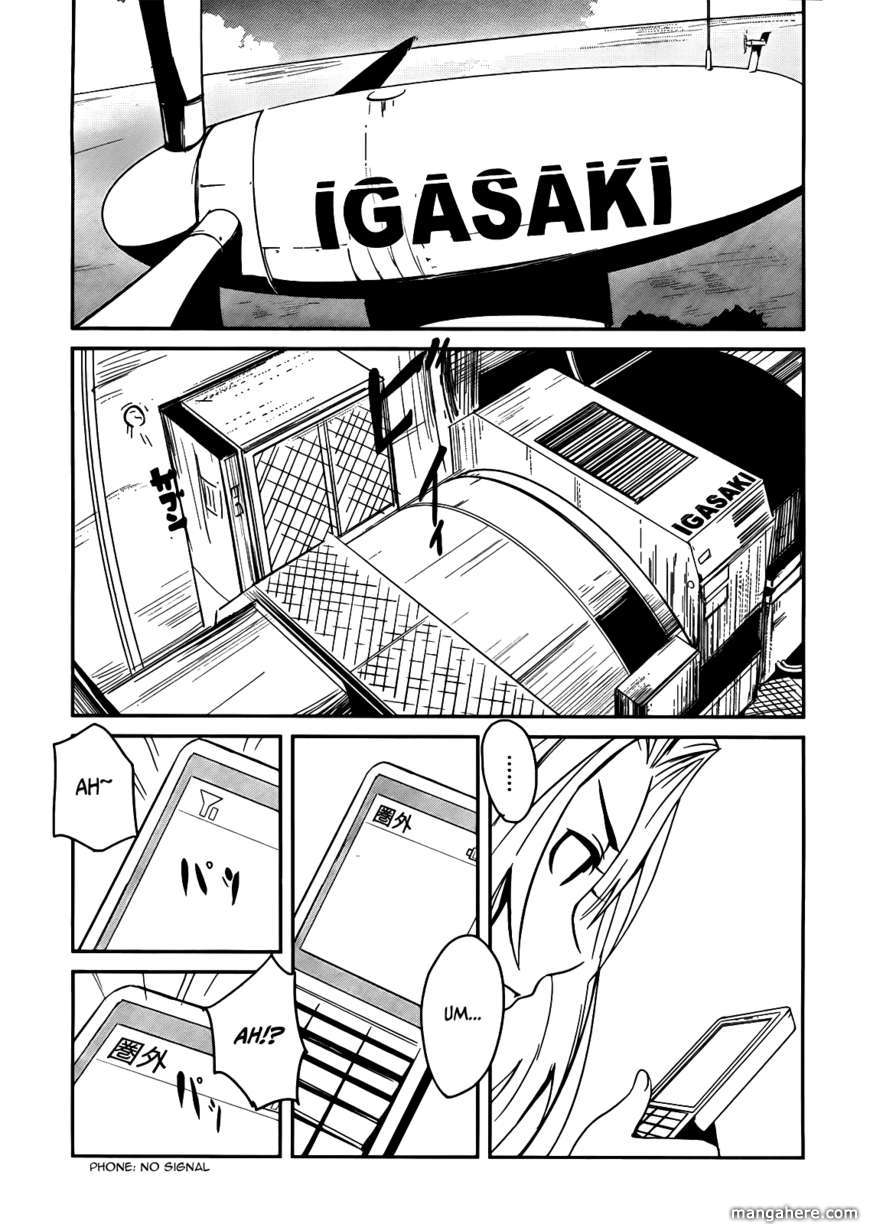 Bloody Maiden: Juusanki no Shima Chapter 4 page 23 - Chapter 4