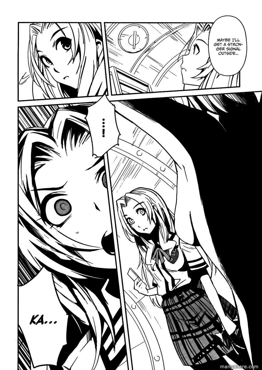 Bloody Maiden: Juusanki no Shima Chapter 4 page 24 - Chapter 4