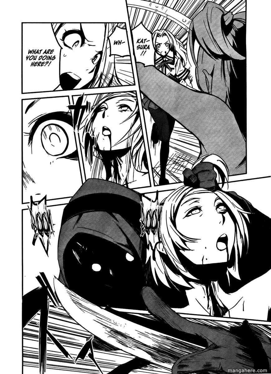 Bloody Maiden: Juusanki no Shima Chapter 4 page 26 - Chapter 4