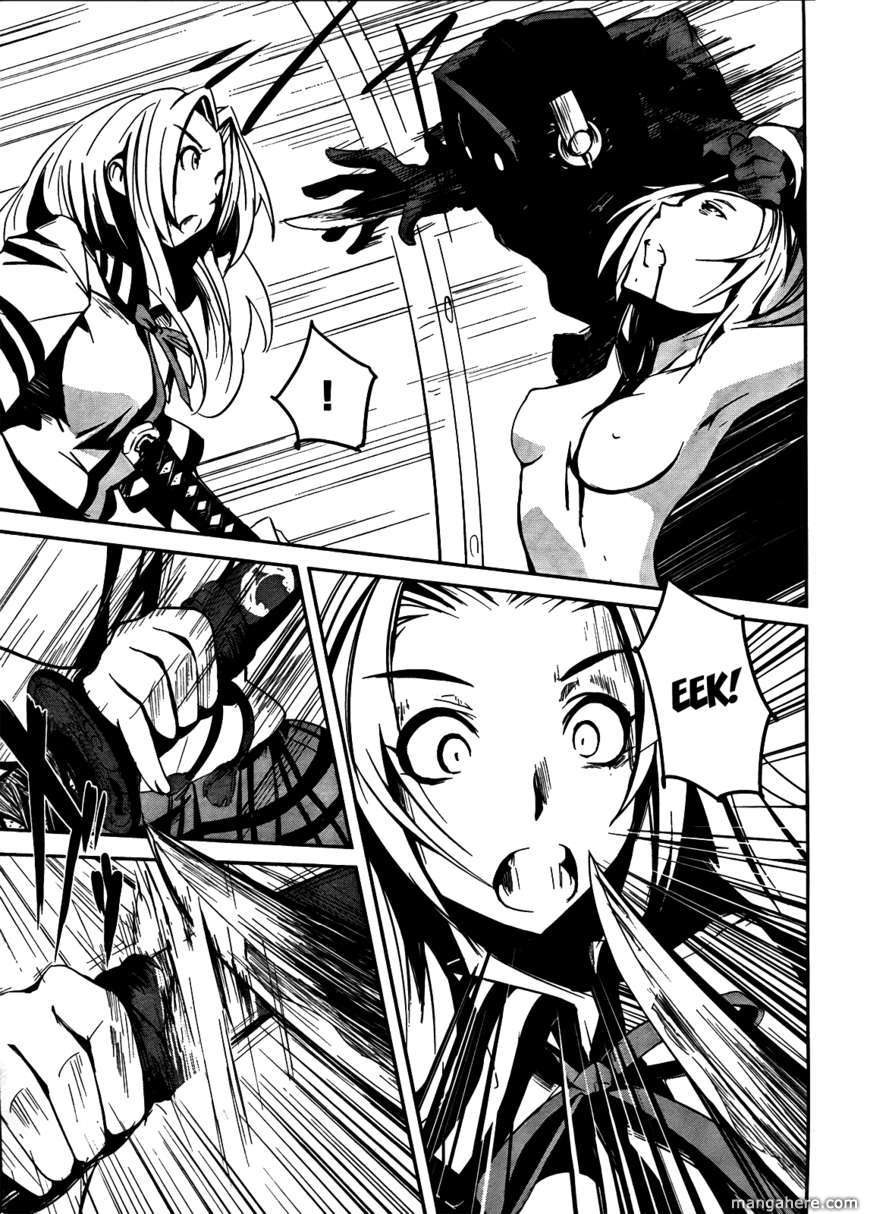 Bloody Maiden: Juusanki no Shima Chapter 4 page 27 - Chapter 4