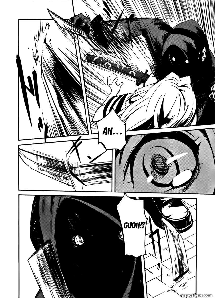 Bloody Maiden: Juusanki no Shima Chapter 4 page 28 - Chapter 4