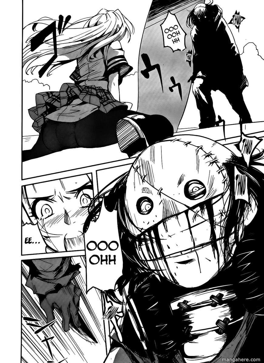 Bloody Maiden: Juusanki no Shima Chapter 4 page 32 - Chapter 4
