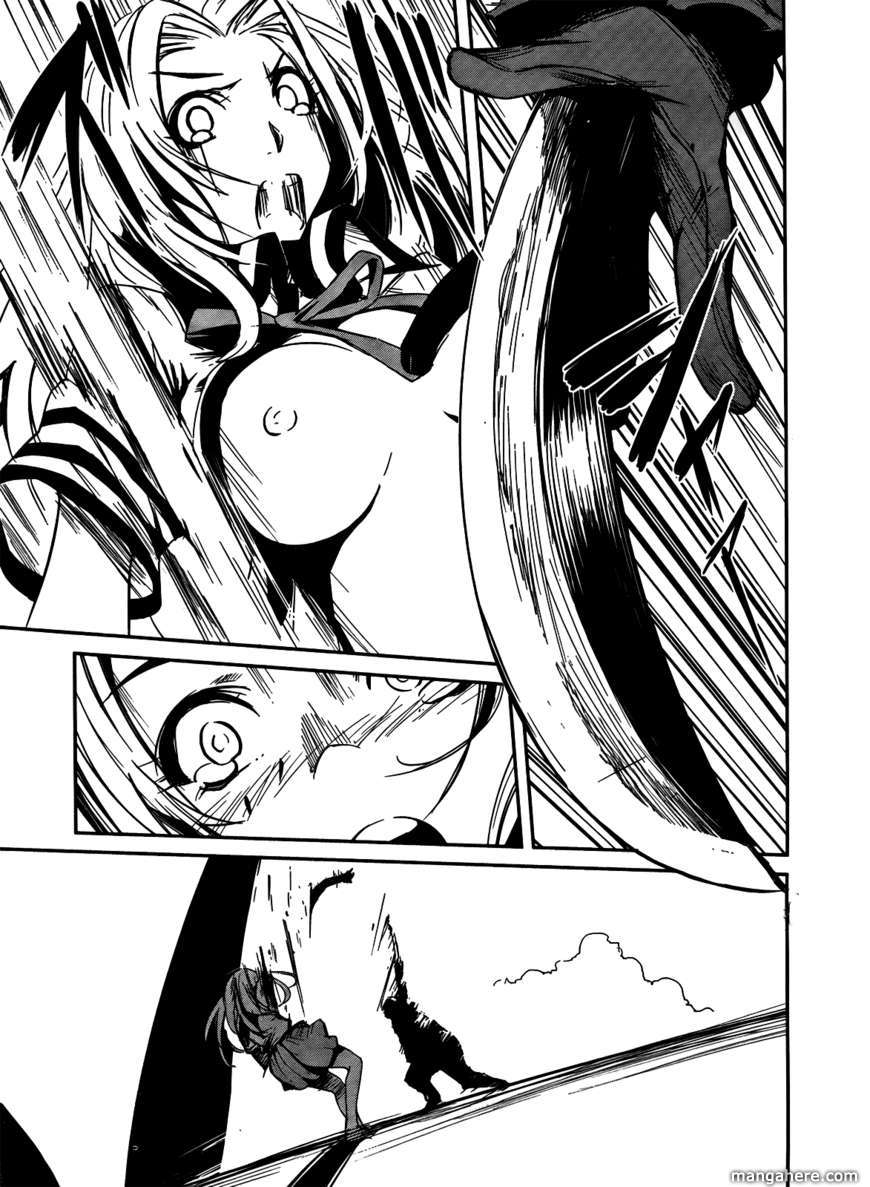 Bloody Maiden: Juusanki no Shima Chapter 4 page 33 - Chapter 4