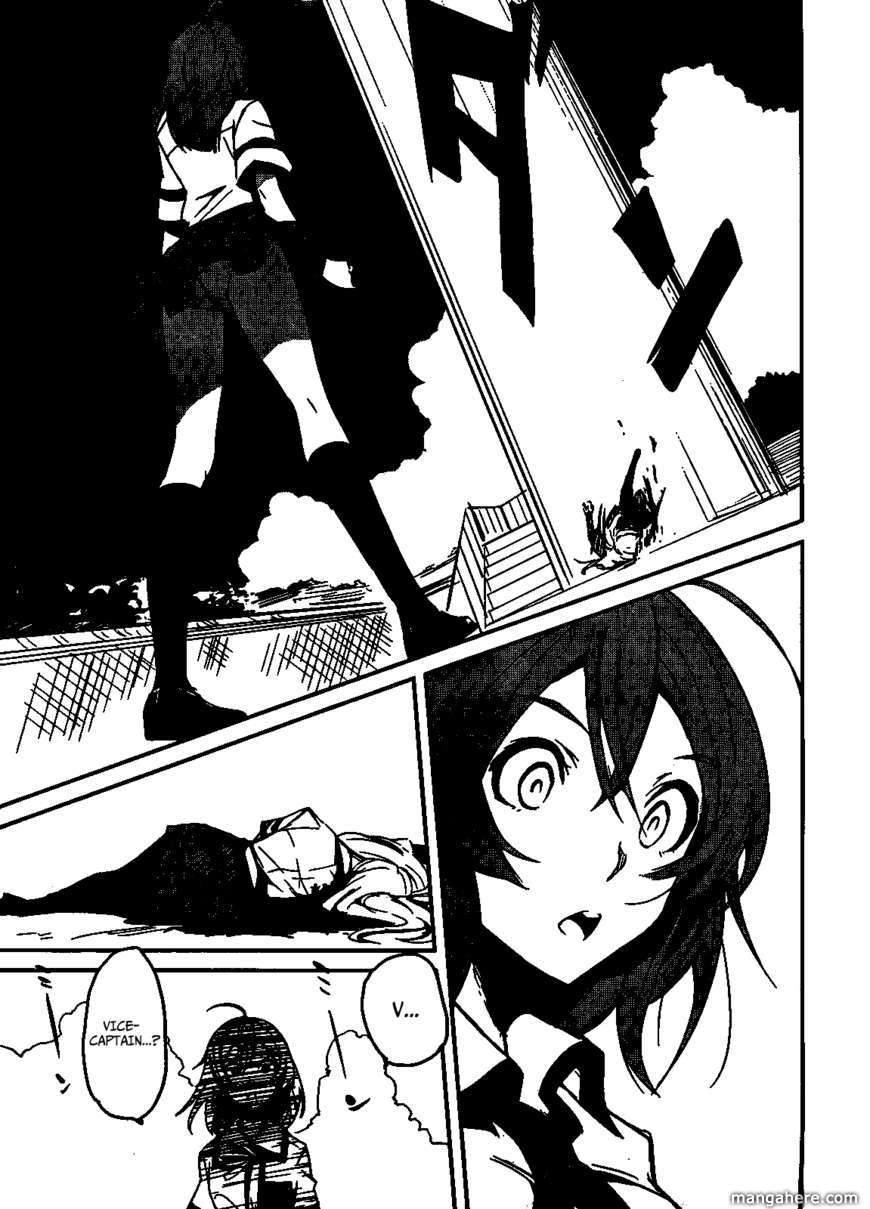 Bloody Maiden: Juusanki no Shima Chapter 4 page 35 - Chapter 4