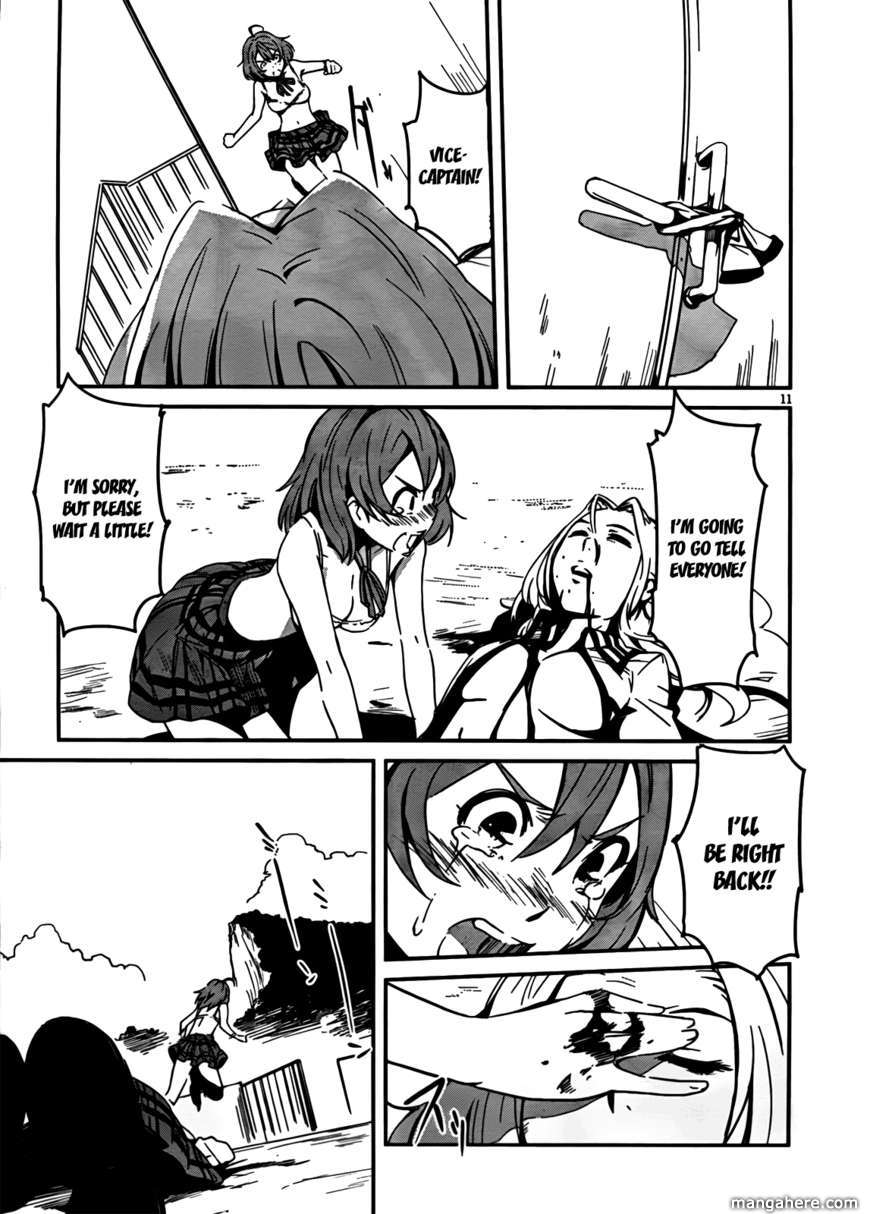 Bloody Maiden: Juusanki no Shima Chapter 5 page 10 - Chapter 5