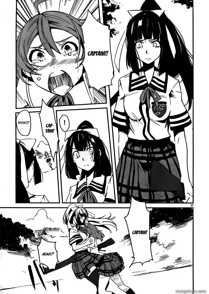 Bloody Maiden: Juusanki no Shima Chapter 5 page 16 - Chapter 5