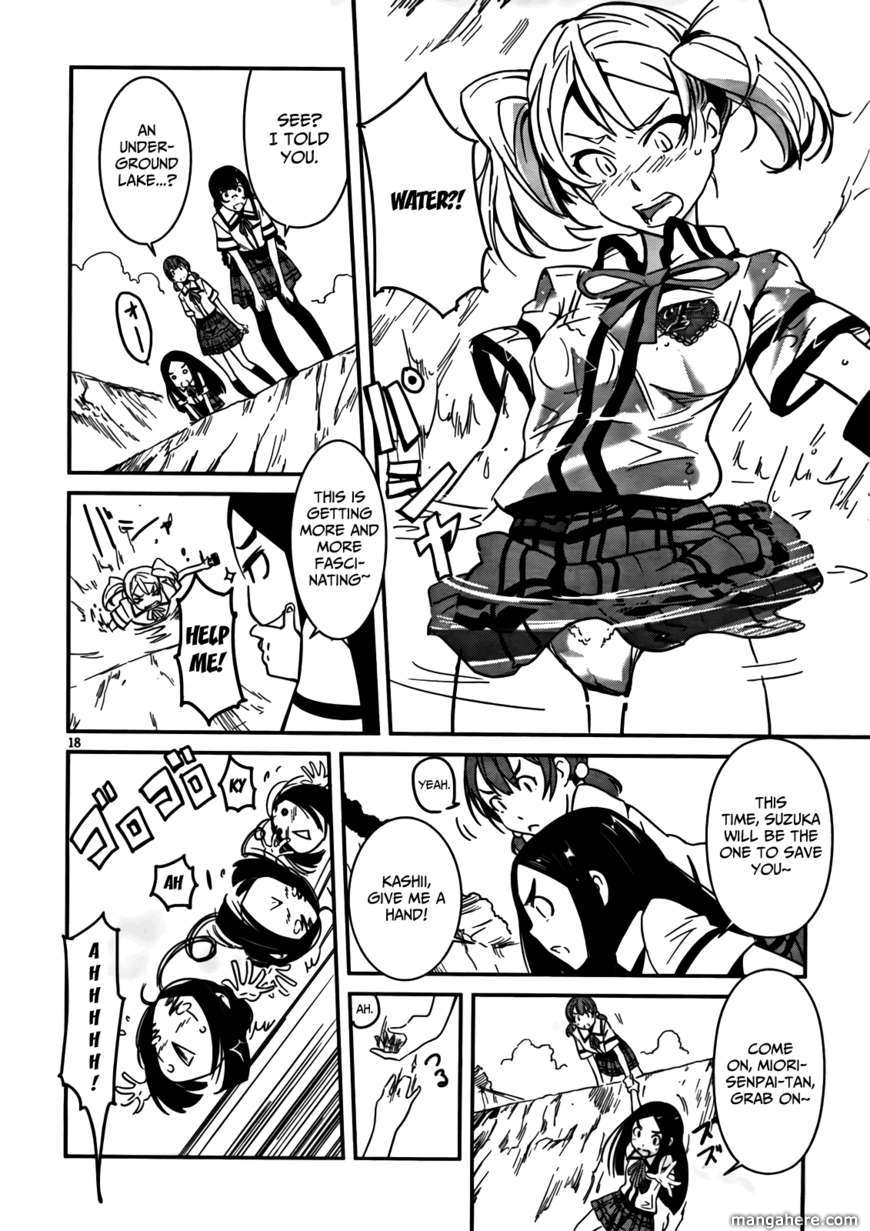 Bloody Maiden: Juusanki no Shima Chapter 5 page 19 - Chapter 5