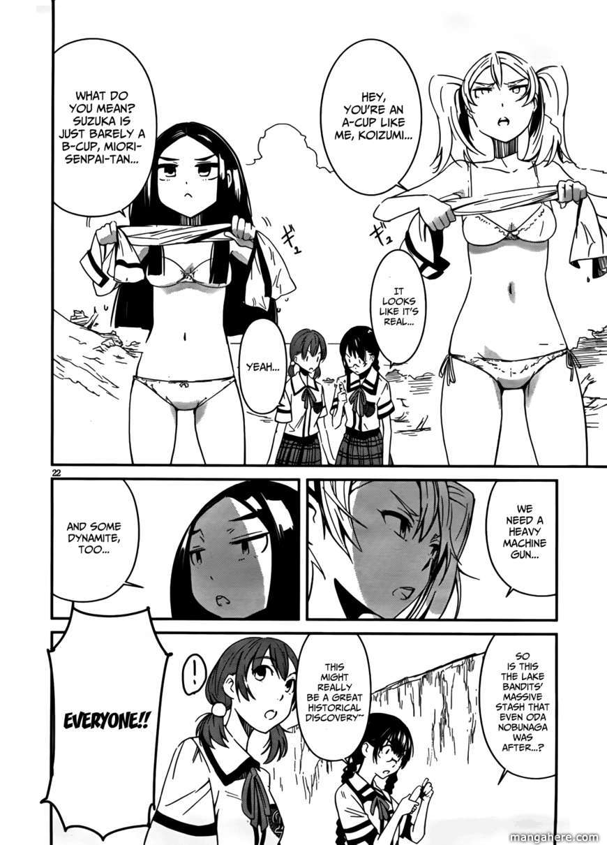 Bloody Maiden: Juusanki no Shima Chapter 5 page 23 - Chapter 5