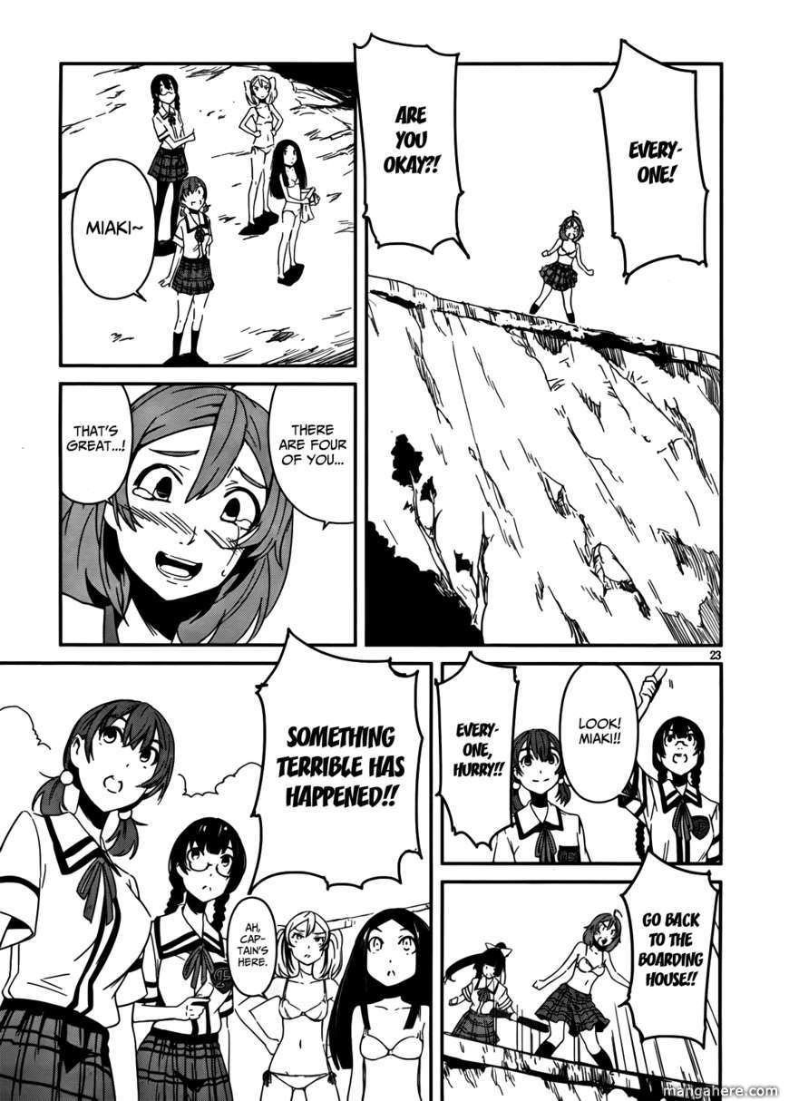 Bloody Maiden: Juusanki no Shima Chapter 5 page 24 - Chapter 5