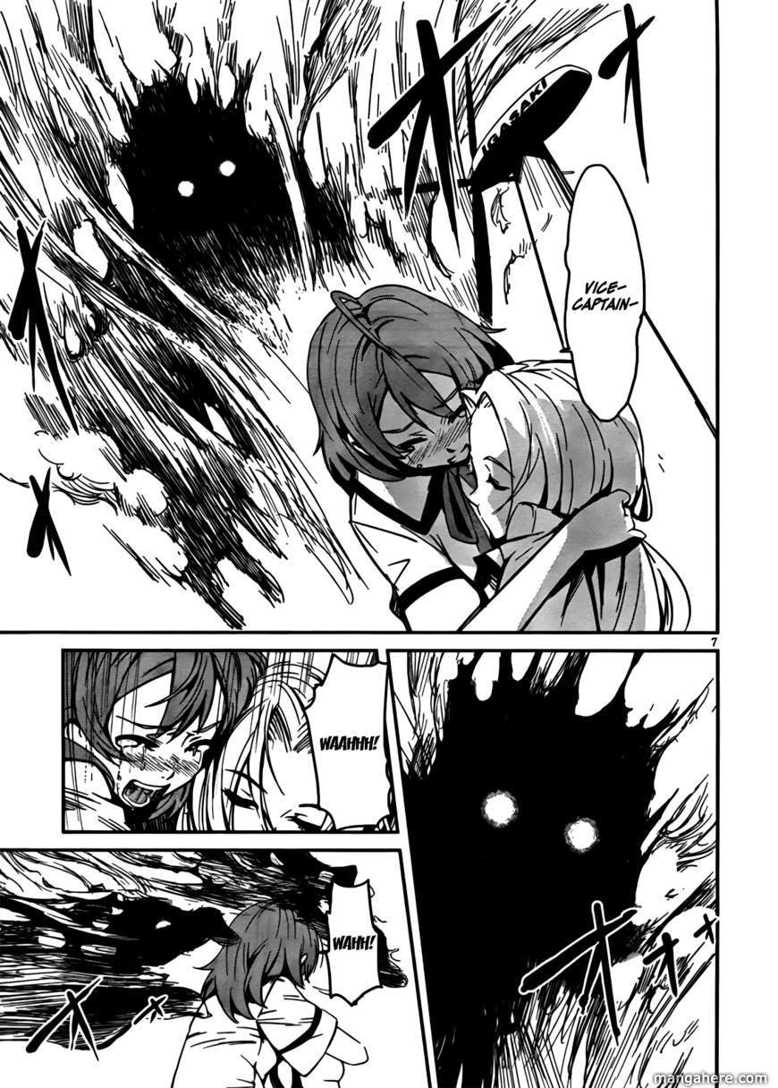 Bloody Maiden: Juusanki no Shima Chapter 5 page 6 - Chapter 5