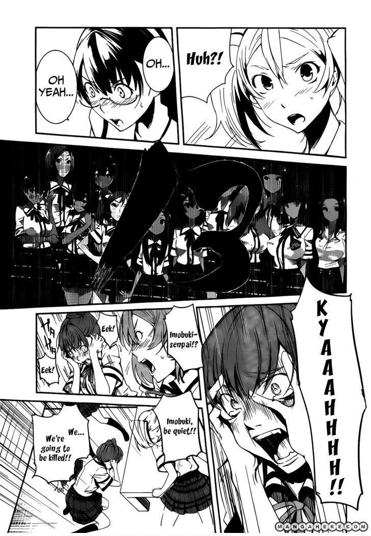Bloody Maiden: Juusanki no Shima Chapter 6 page 18 - Chapter 6