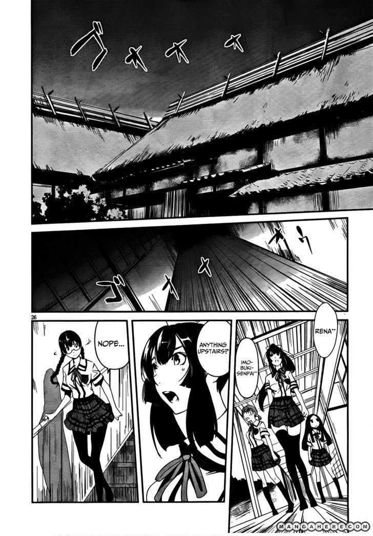 Bloody Maiden: Juusanki no Shima Chapter 6 page 25 - Chapter 6