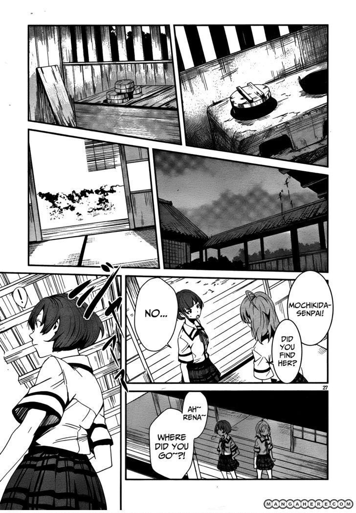 Bloody Maiden: Juusanki no Shima Chapter 6 page 26 - Chapter 6