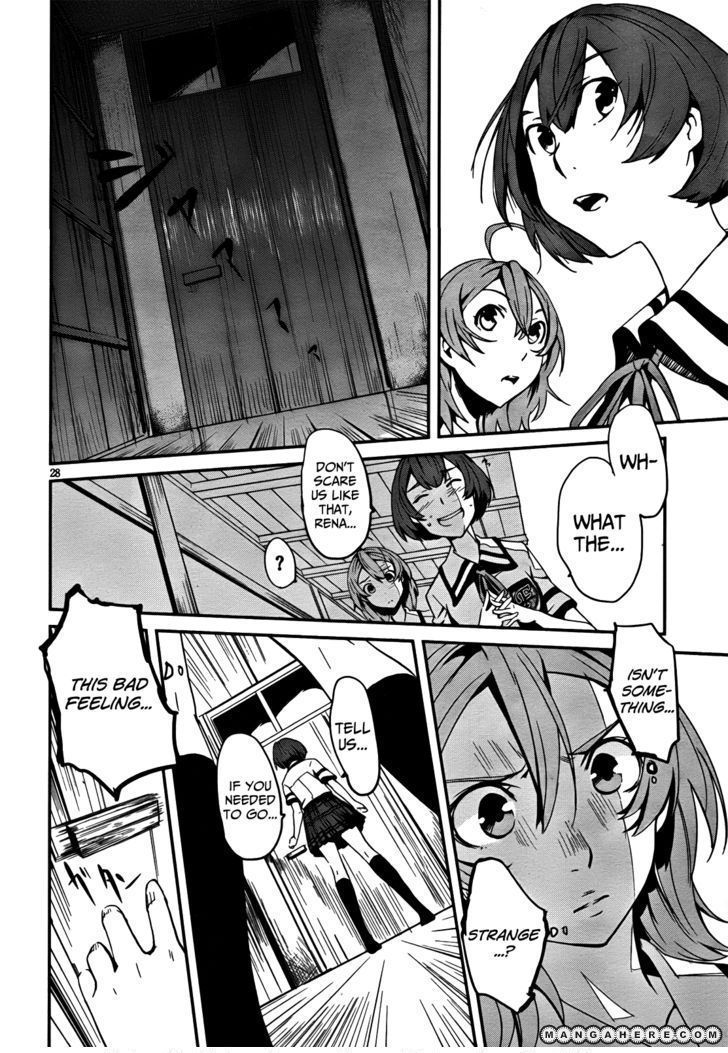 Bloody Maiden: Juusanki no Shima Chapter 6 page 27 - Chapter 6