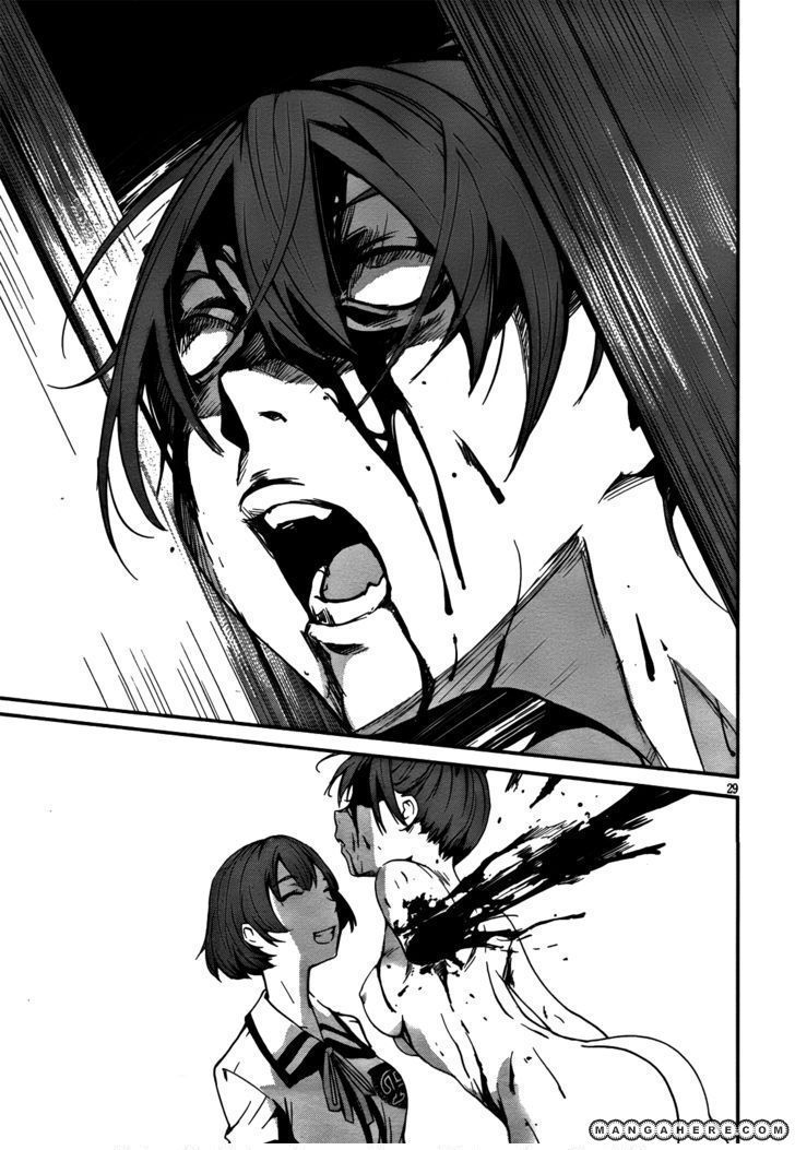 Bloody Maiden: Juusanki no Shima Chapter 6 page 28 - Chapter 6