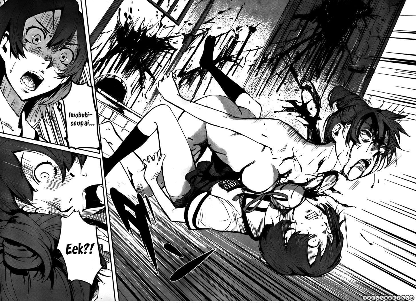 Bloody Maiden: Juusanki no Shima Chapter 6 page 29 - Chapter 6