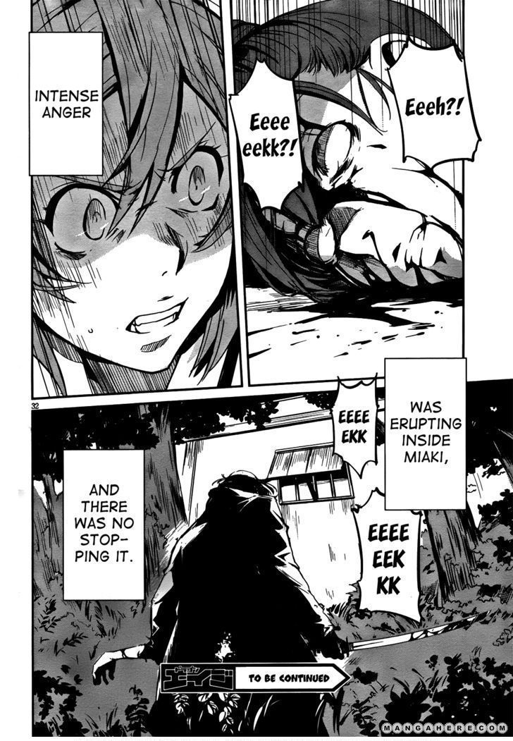 Bloody Maiden: Juusanki no Shima Chapter 6 page 30 - Chapter 6