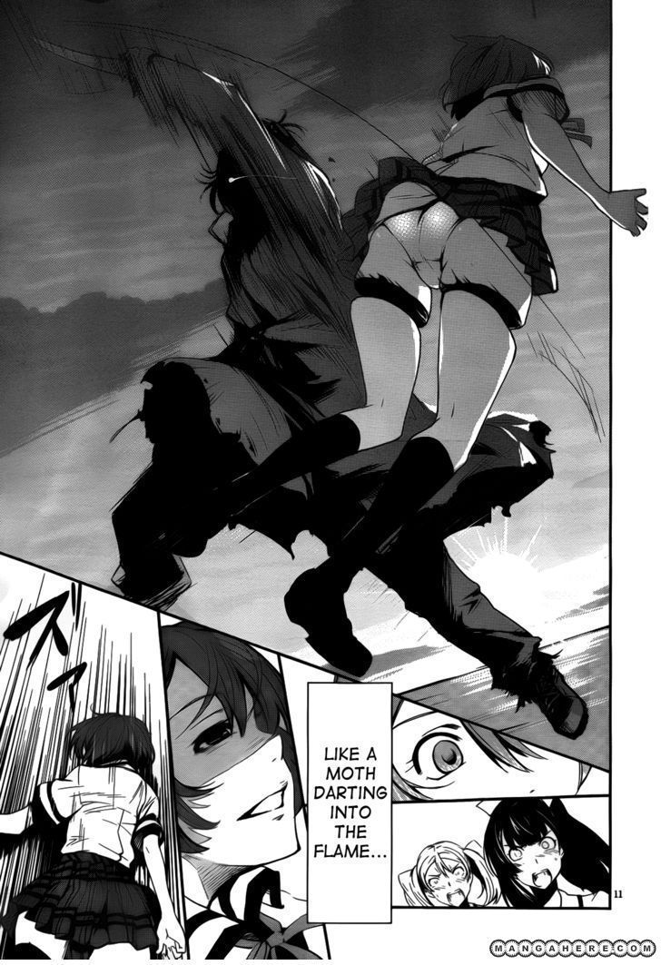 Bloody Maiden: Juusanki no Shima Chapter 7 page 12 - Chapter 7