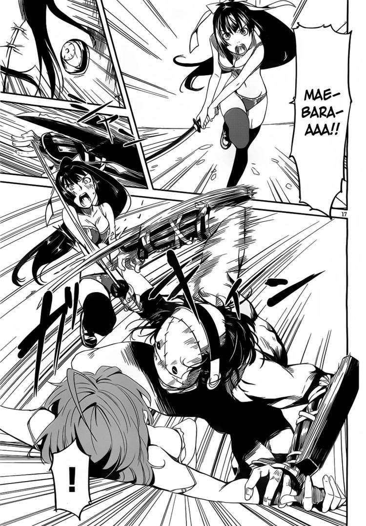 Bloody Maiden: Juusanki no Shima Chapter 8 page 19 - Chapter 8