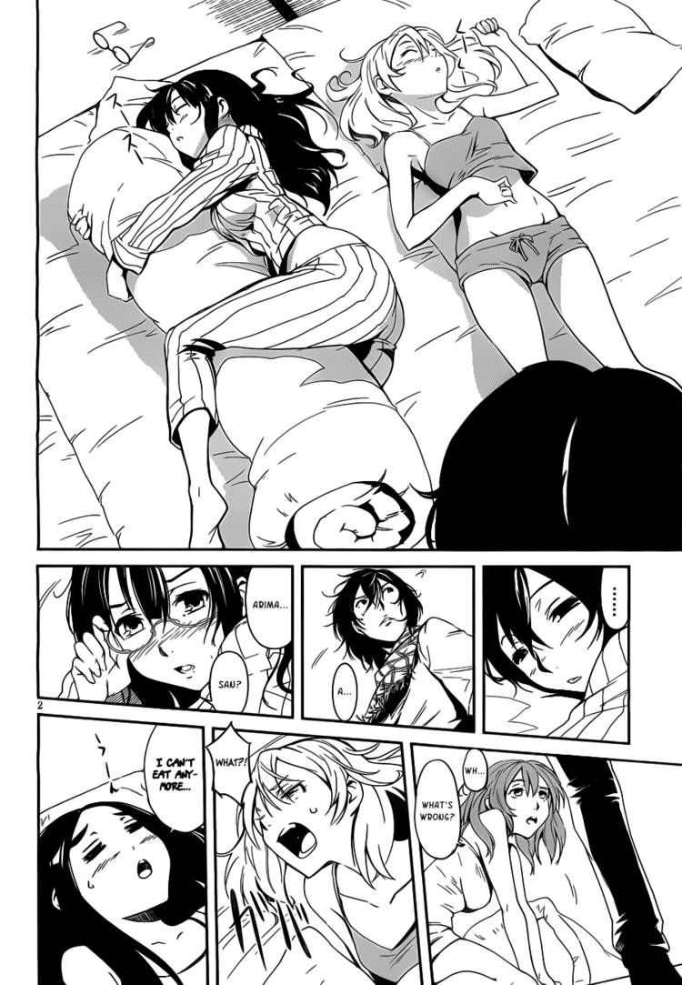 Bloody Maiden: Juusanki no Shima Chapter 8 page 5 - Chapter 8