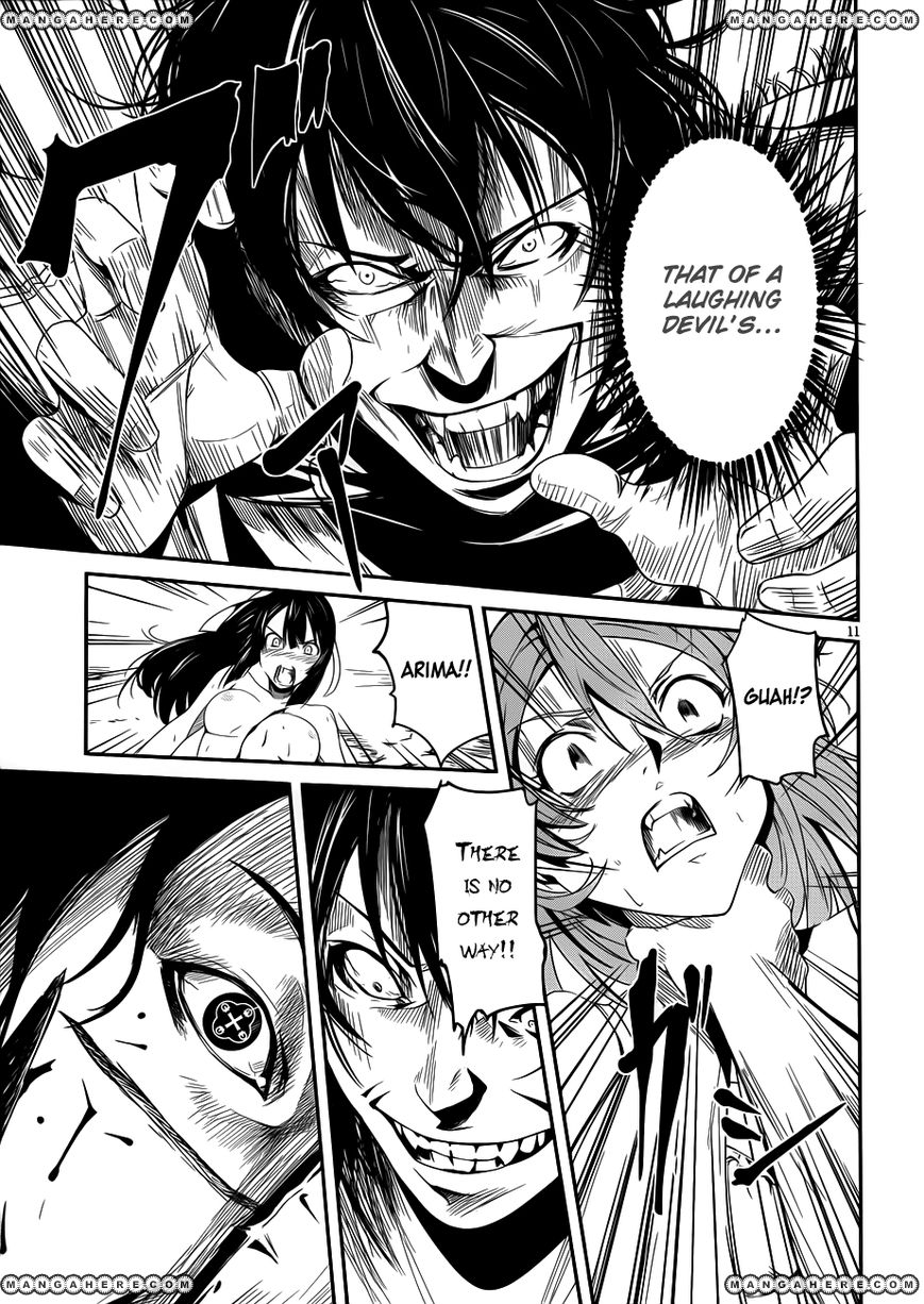 Bloody Maiden: Juusanki no Shima Chapter 9 page 12 - Chapter 9 : The Evil That Men Do