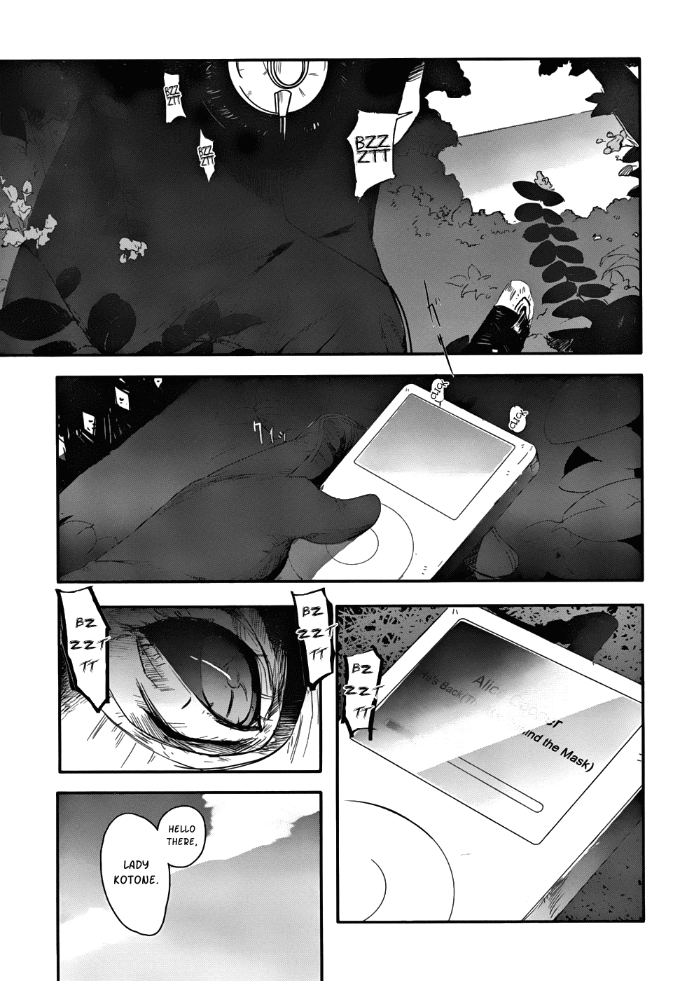 Bloody Maiden - Toomarimiki no Shima Chapter 1 page 16 - Chapter 1