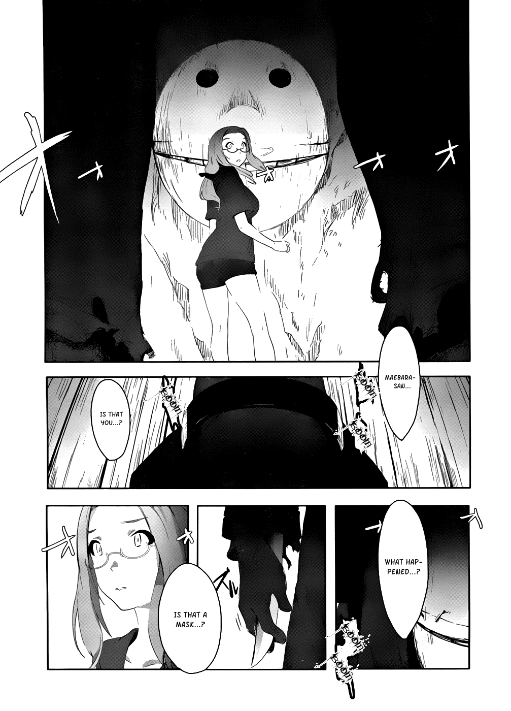 Bloody Maiden - Toomarimiki no Shima Chapter 1 page 44 - Chapter 1