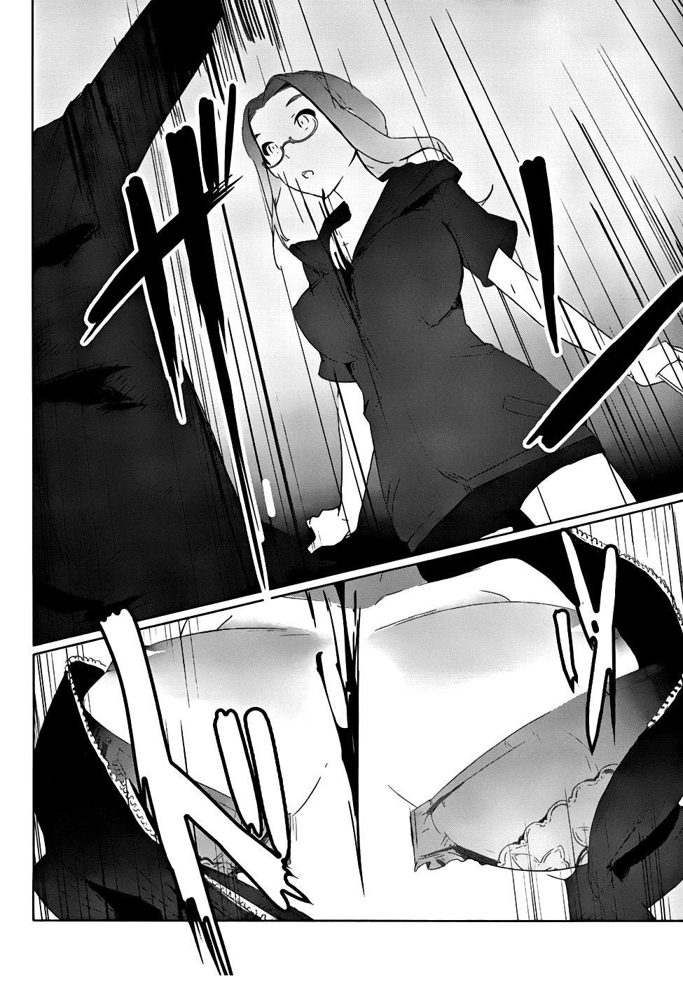 Bloody Maiden - Toomarimiki no Shima Chapter 1 page 45 - Chapter 1