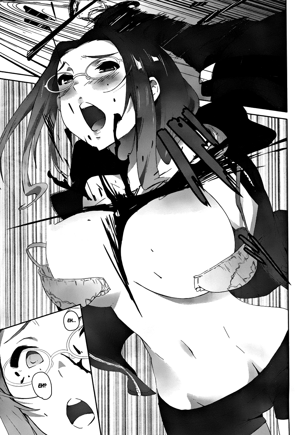 Bloody Maiden - Toomarimiki no Shima Chapter 1 page 46 - Chapter 1