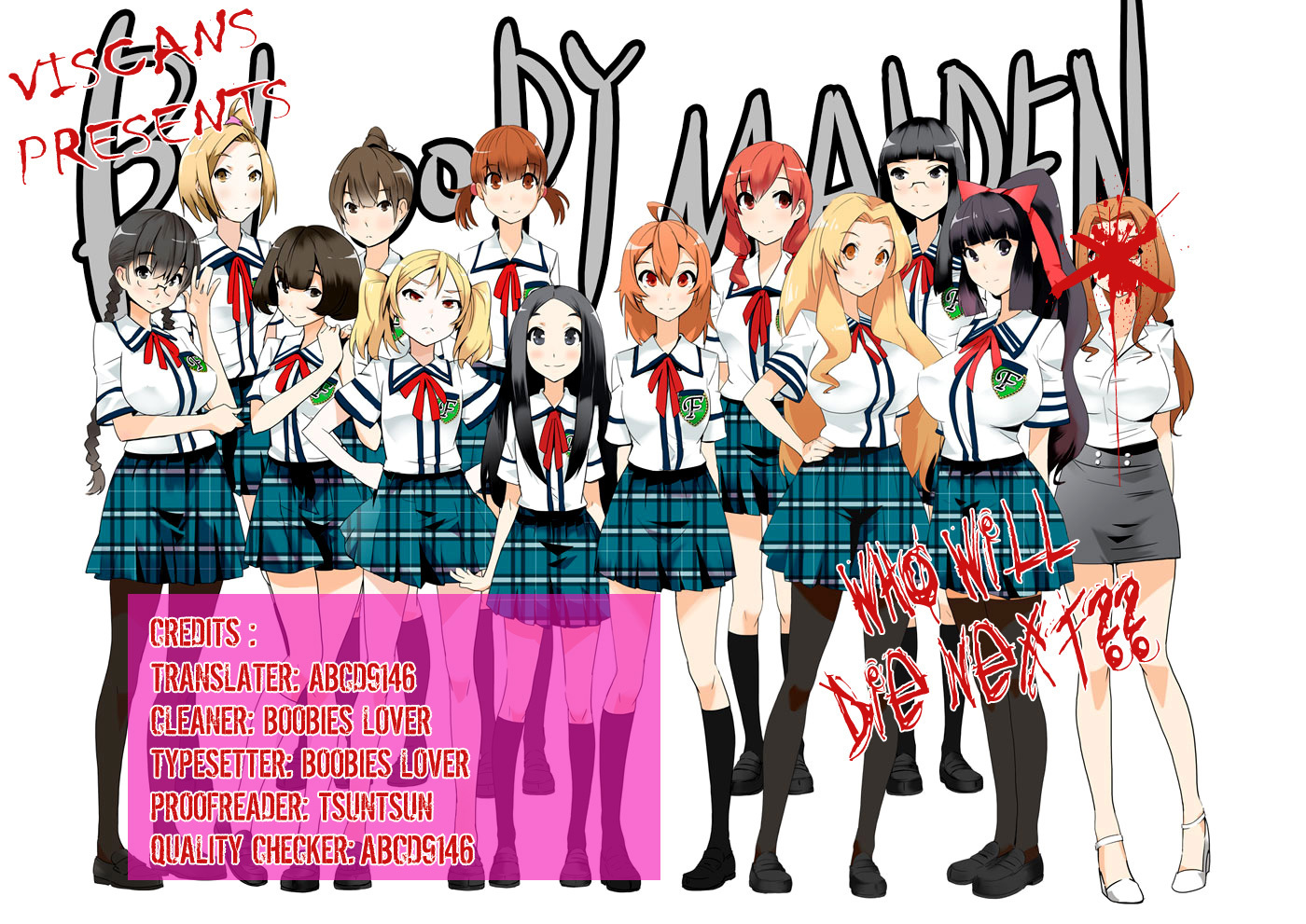 Bloody Maiden - Toomarimiki no Shima Chapter 1 page 50 - Chapter 1