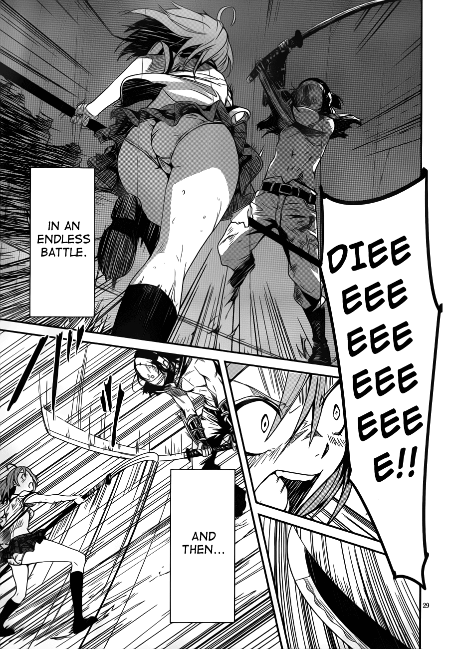 Bloody Maiden - Toomarimiki no Shima Chapter 10 page 28 - Chapter 10