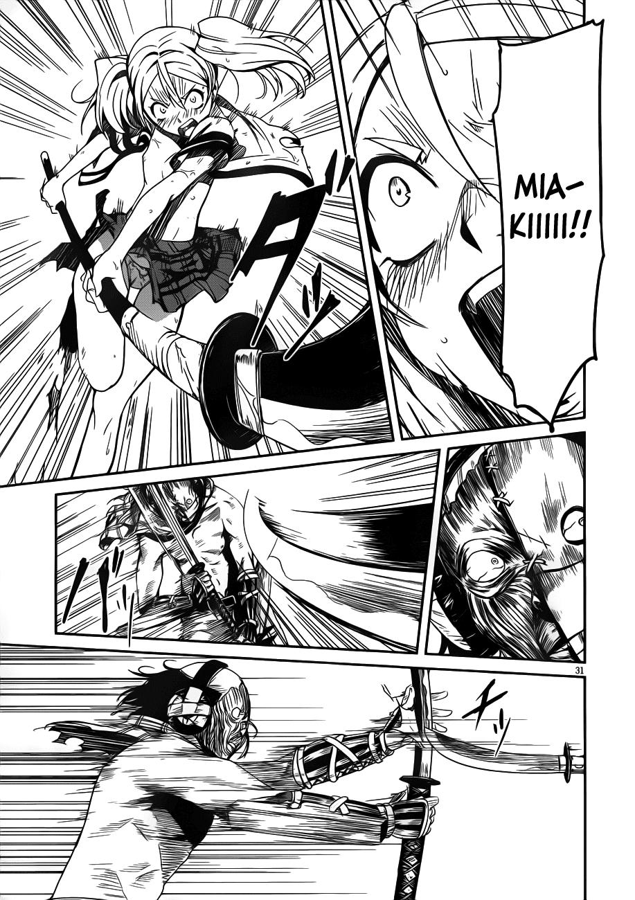 Bloody Maiden - Toomarimiki no Shima Chapter 10 page 30 - Chapter 10