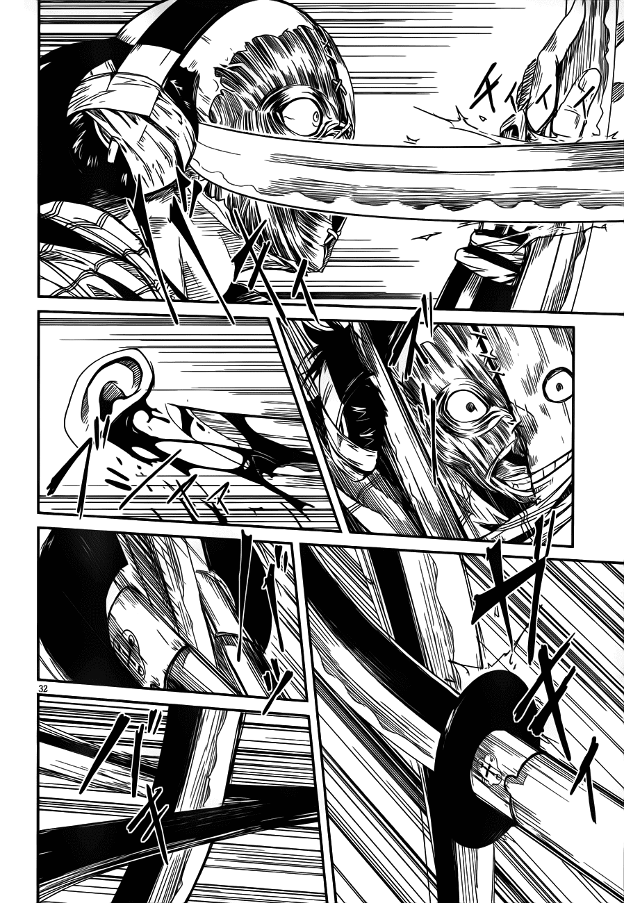 Bloody Maiden - Toomarimiki no Shima Chapter 10 page 31 - Chapter 10