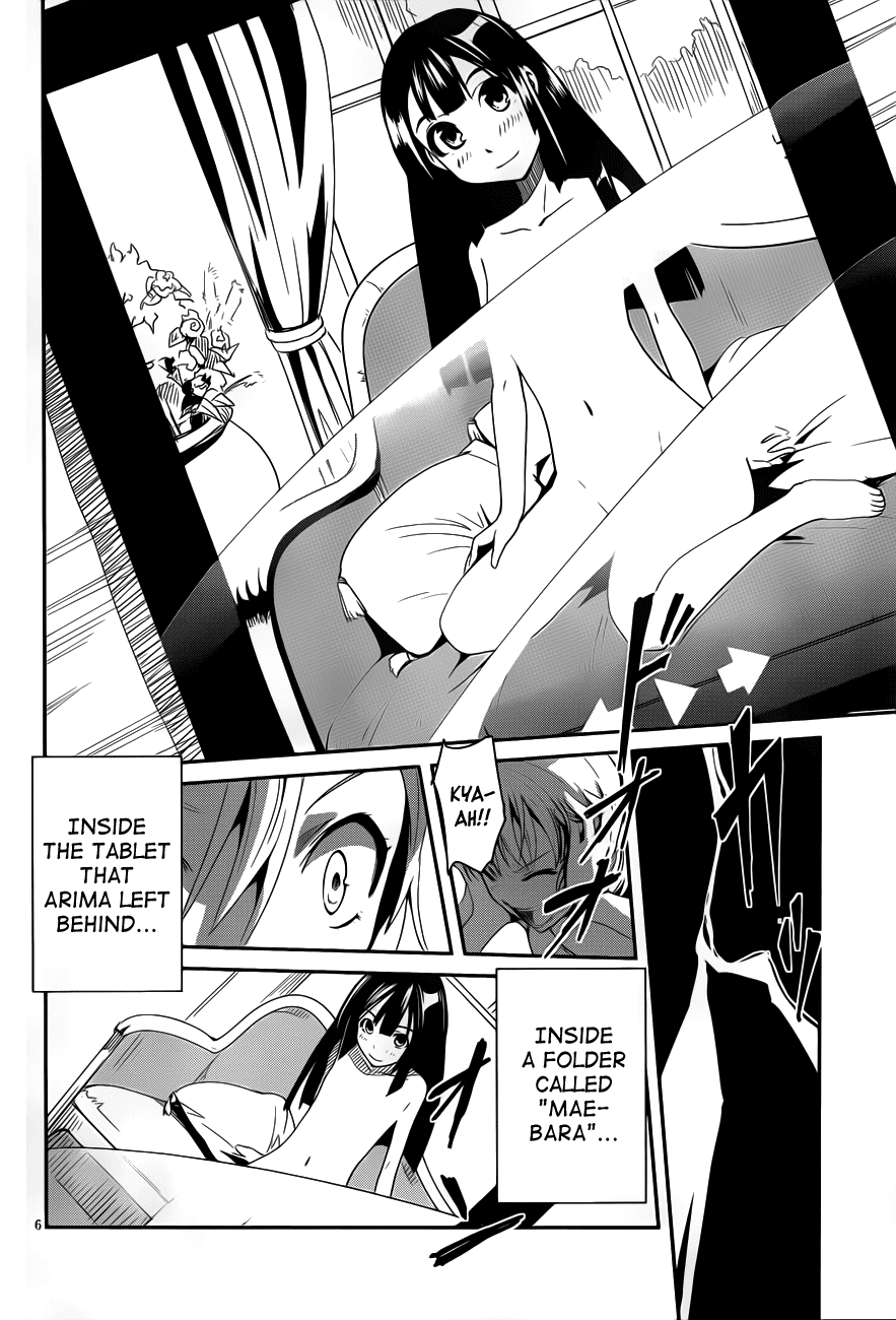 Bloody Maiden - Toomarimiki no Shima Chapter 10 page 6 - Chapter 10