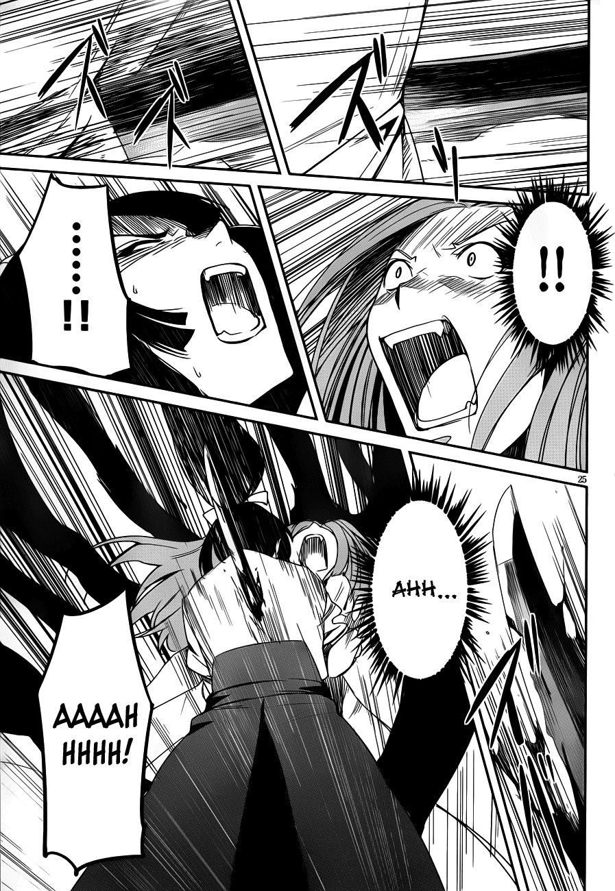 Bloody Maiden - Toomarimiki no Shima Chapter 11 page 24 - Chapter 11: [End]